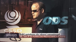 Dobrý řidič Smetana