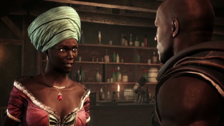 Assassin’s Creed IV: Black Flag - FreeDom Cry DLC trailer