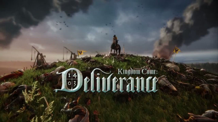 Kingdom Come: Deliverance - teaser trailer