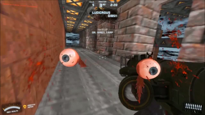 Rise of the Triad - Version 1.3 (Lo Wang) Trailer