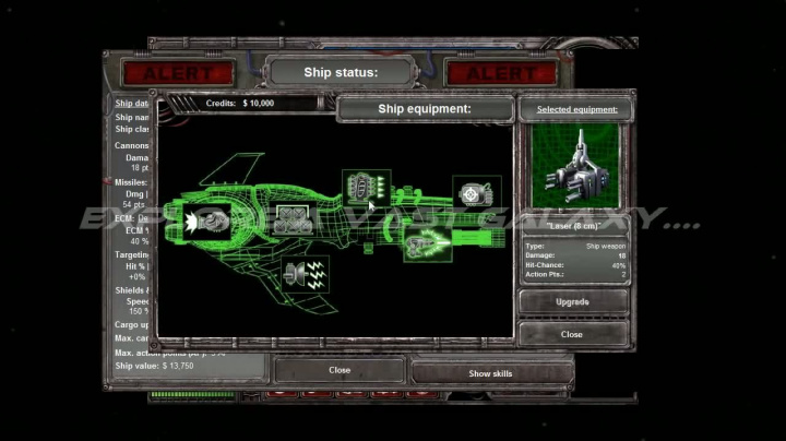 Smugglers V - trailer