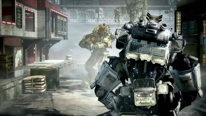 Titanfall - Atlas trailer