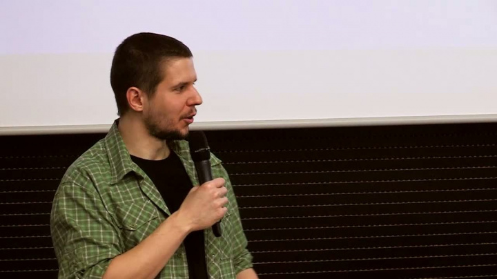 GDS 2013: Marek Rosa - Vývoj Space Engineers, od myšlenky až po Early Access za 7 měsíců