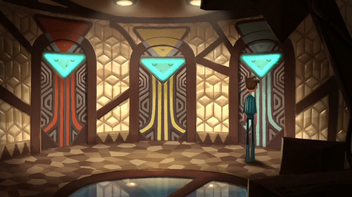 Broken Age – Shay Trailer