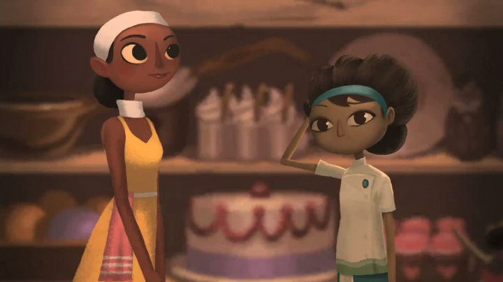 Broken Age - Vella trailer