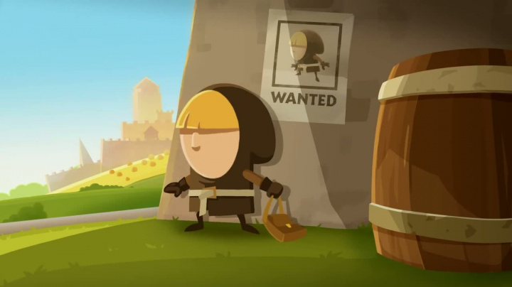 Tiny Thief - trailer