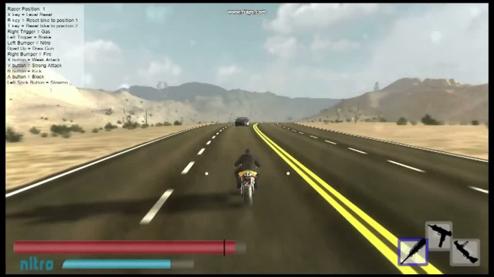 Road Redemption – Graphic Update Video