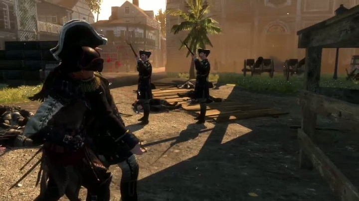 Assassin's Creed Liberation HD - Justice for All