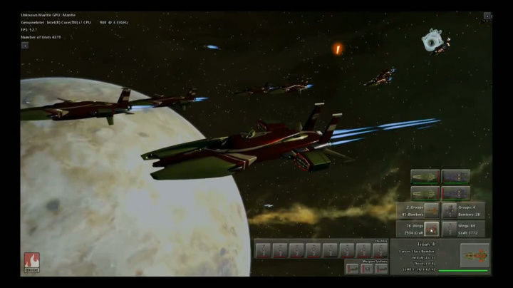 Stardock - Nitrous engine