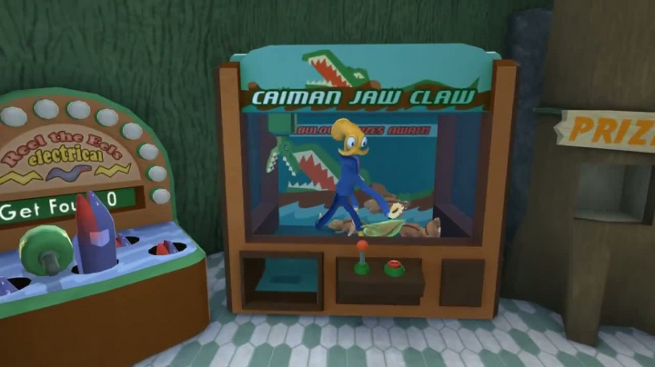 Octodad: Deadliest Catch - trailer