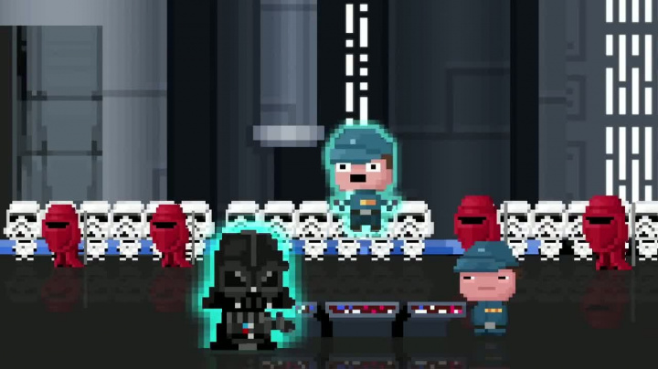 Star Wars: Tiny Death Star - trailer