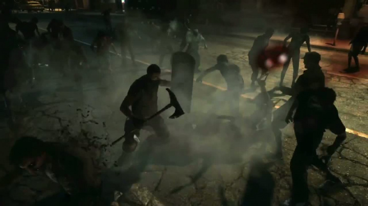Dead Rising 3 - Operation Broken Eagle DLC Trailer