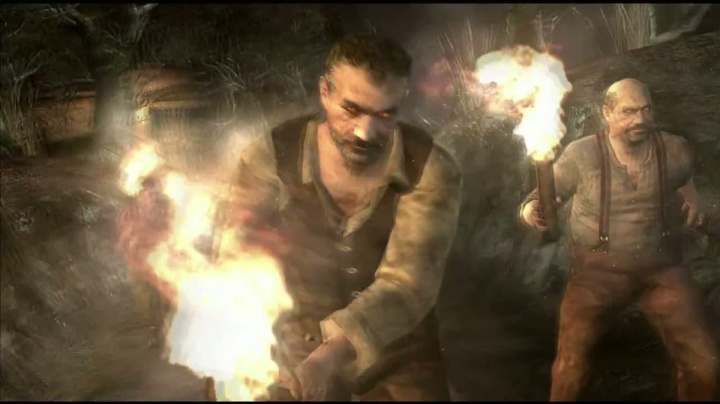 Resident Evil 4 HD - trailer na PC verzi