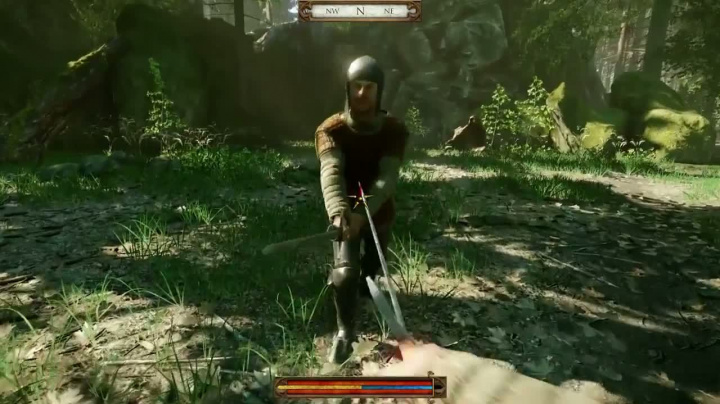 Kingdom Come: Deliverance - Kickstarter trailer