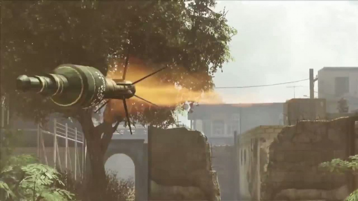 Call of Duty: Ghosts - Onslaught DLC live action trailer