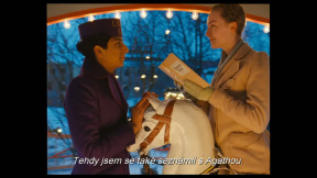 Grandhotel Budapešť - titulky