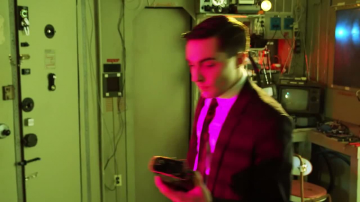 Jazzpunk - hraný trailer