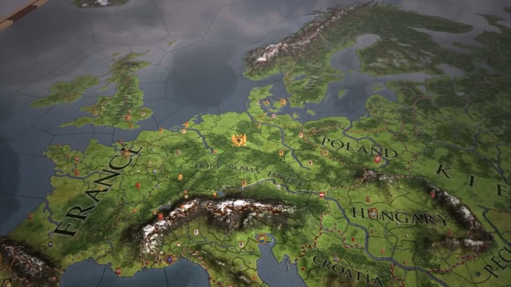 Crusader Kings II: Rajas of India - Reveal Teaser