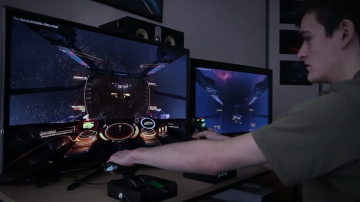 Elite: Dangerous - update #10