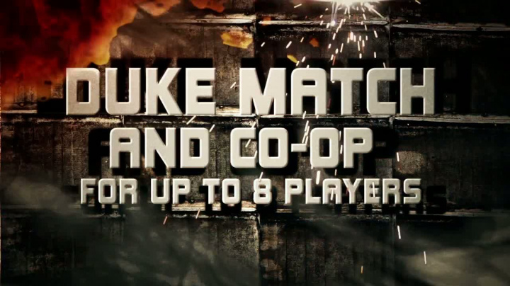 Duke Nukem 3D: Megaton Edition - Multiplayer Trailer