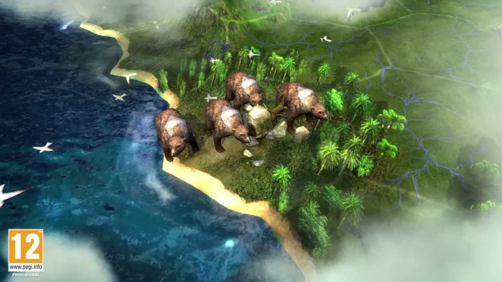 Warlock 2: The Exiled - Adventure trailer