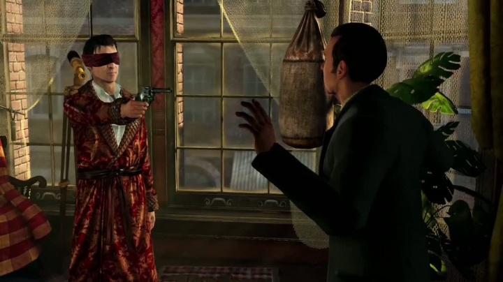 Sherlock Holmes: Crimes and Punishments - this is Sherlock trailer