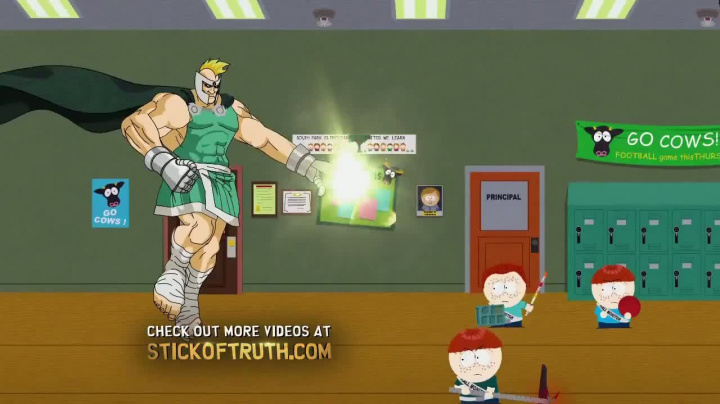 South Park The Stick of Truth - TV spot