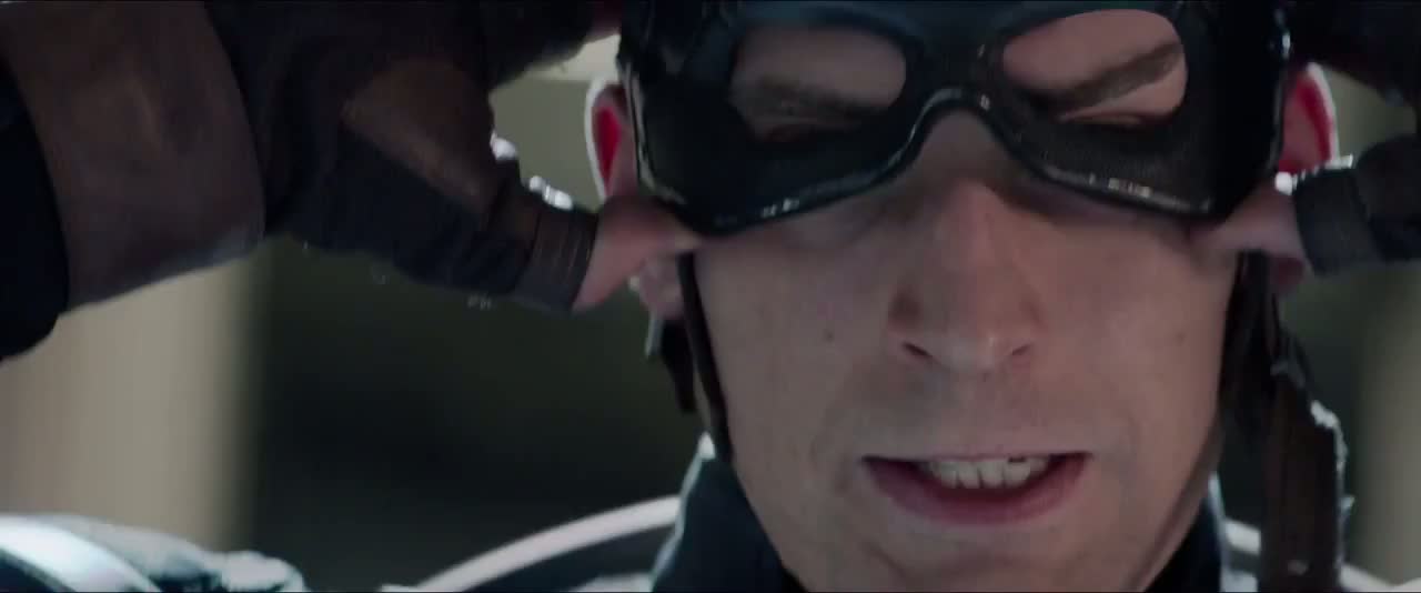 Captain America: The Winter Soldier - Super Bowl trailer