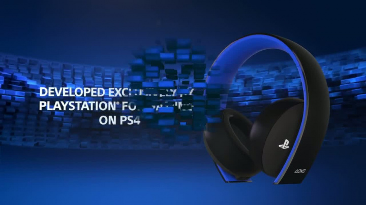 PlayStation 4 - Headset