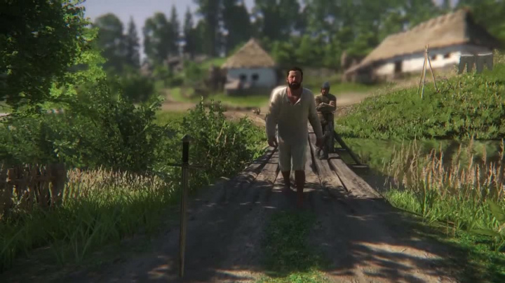 Kingdom Come: Deliverance - Kickstarter video #2