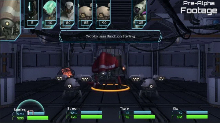 StarCrawlers - pre-Alpha video