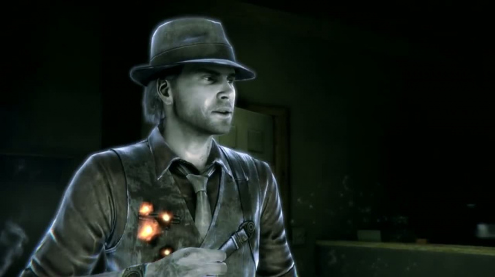 Murdered: Soul Suspect - Xbox One gameplay