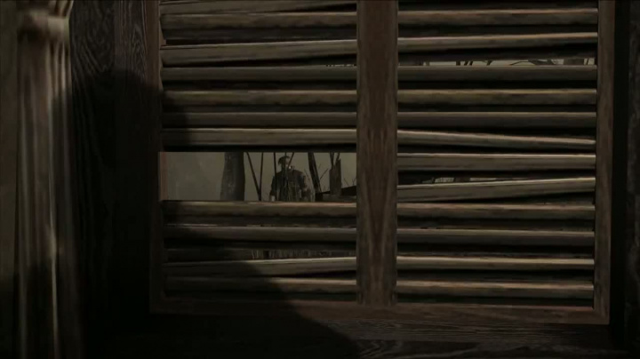 Resident Evil 4 HD - záběry ze hry