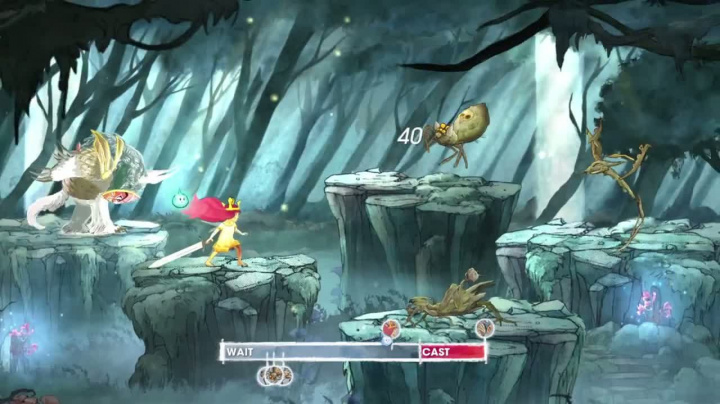 Child of Light - trailer