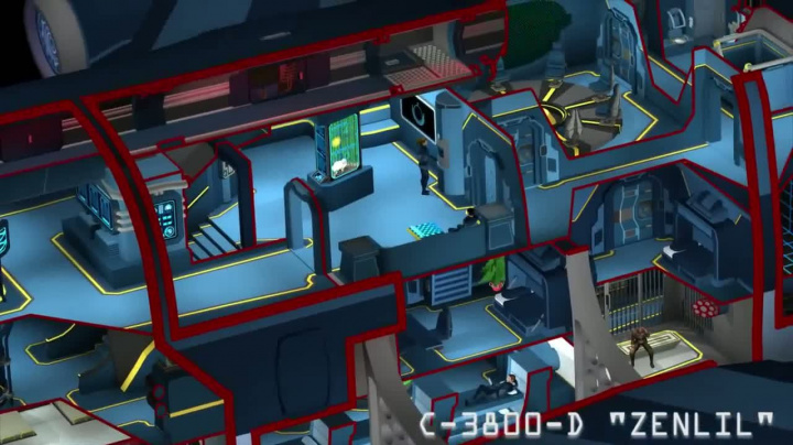 Consortium - trailer