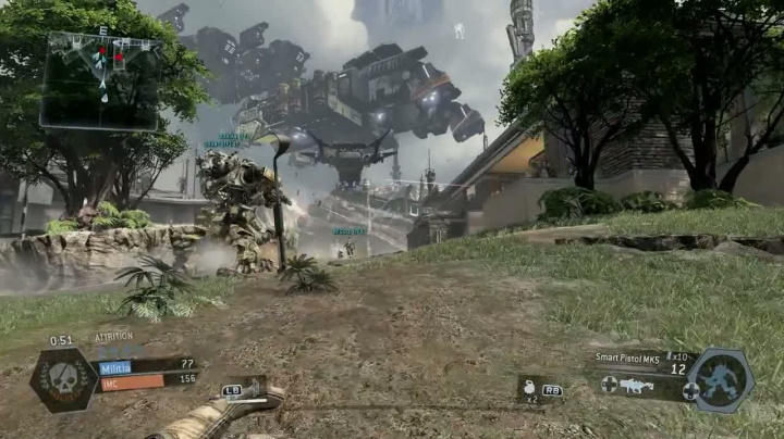 Titanfall - Beta trailer