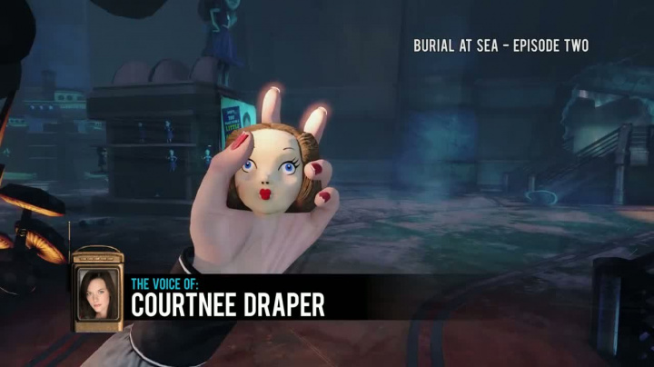 BioShock: Infinite - Burial at Sea - Behind the Scene E2