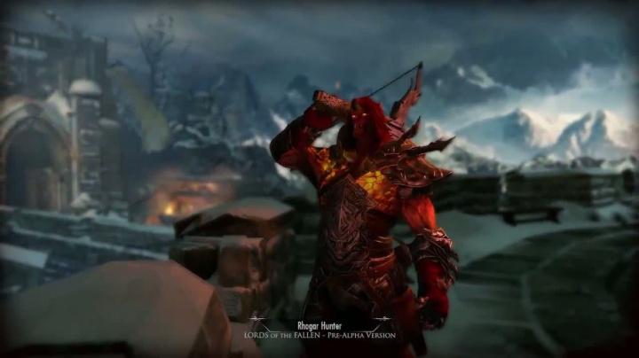 Lords of the Fallen - Old Monastery