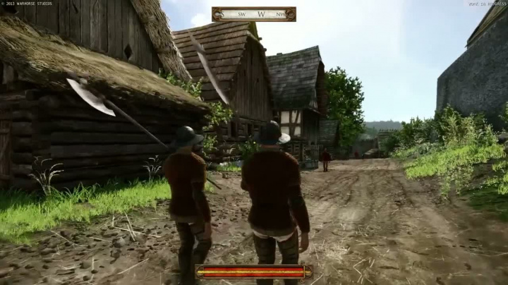 Kingdom Come: Deliverance - Video Update #5: Living world