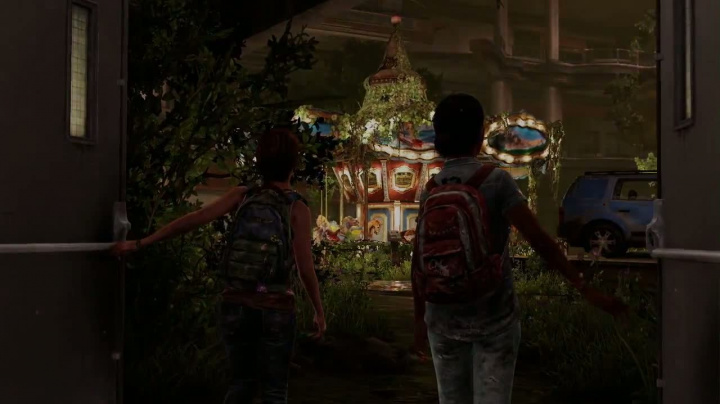 The Last of Us: Left Behind - startovní trailer