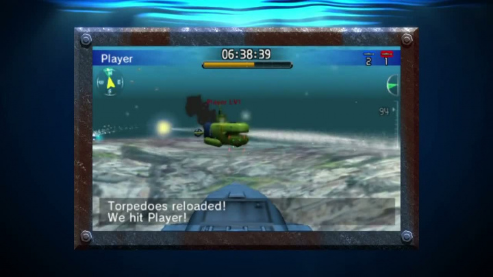 Steel Diver: Sub Wars - trailer