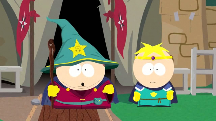 South Park: The Stick of Truth - 13 minut gameplay