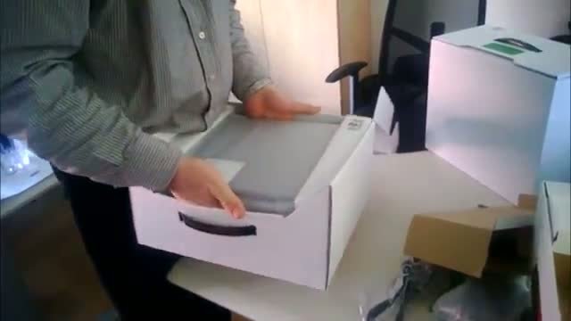 Kingdom Come: Deliverance - Xbox one devkit unboxing