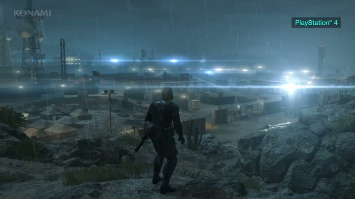 Metal Gear Solid V: Ground Zeroes - Srovnání platforem