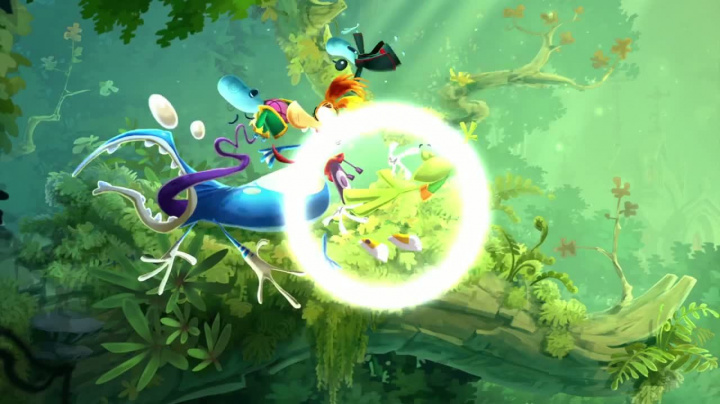 Rayman Legends - E3 - Epic Trailer [ES] 