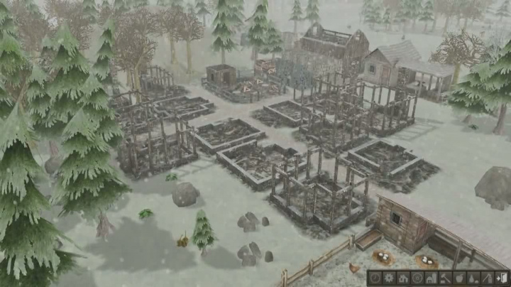 Banished - Gameplay trailer
