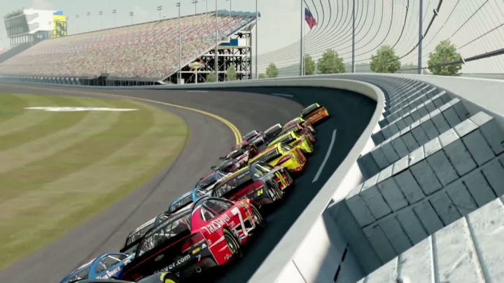 NASCAR '14 – Launch Trailer