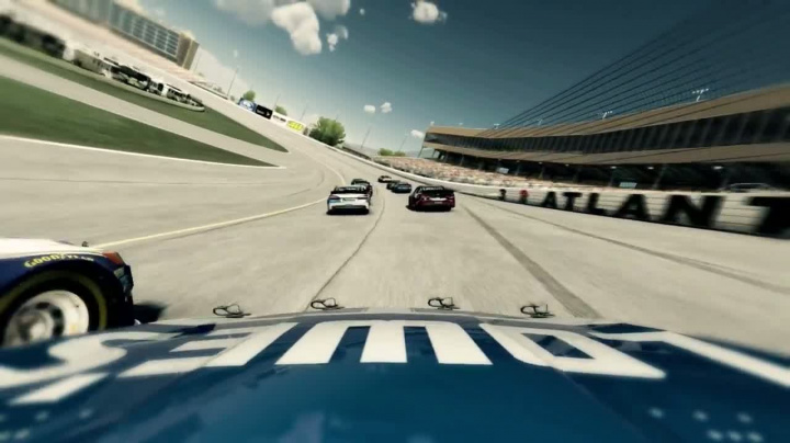 NASCAR '14 – Gameplay Trailer