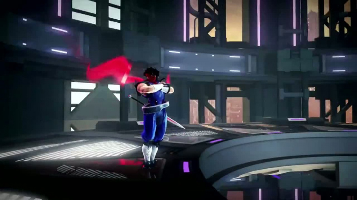 Strider - Launch Trailer