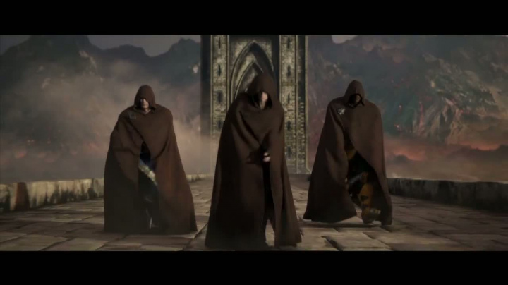 Sacred 3 - trailer